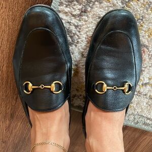 Gucci Brixton Loafers 37.5
